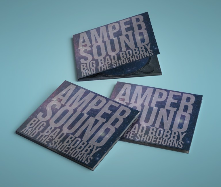 Digipack mockup