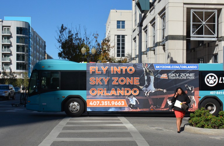LYNX King Kong Sky Zone